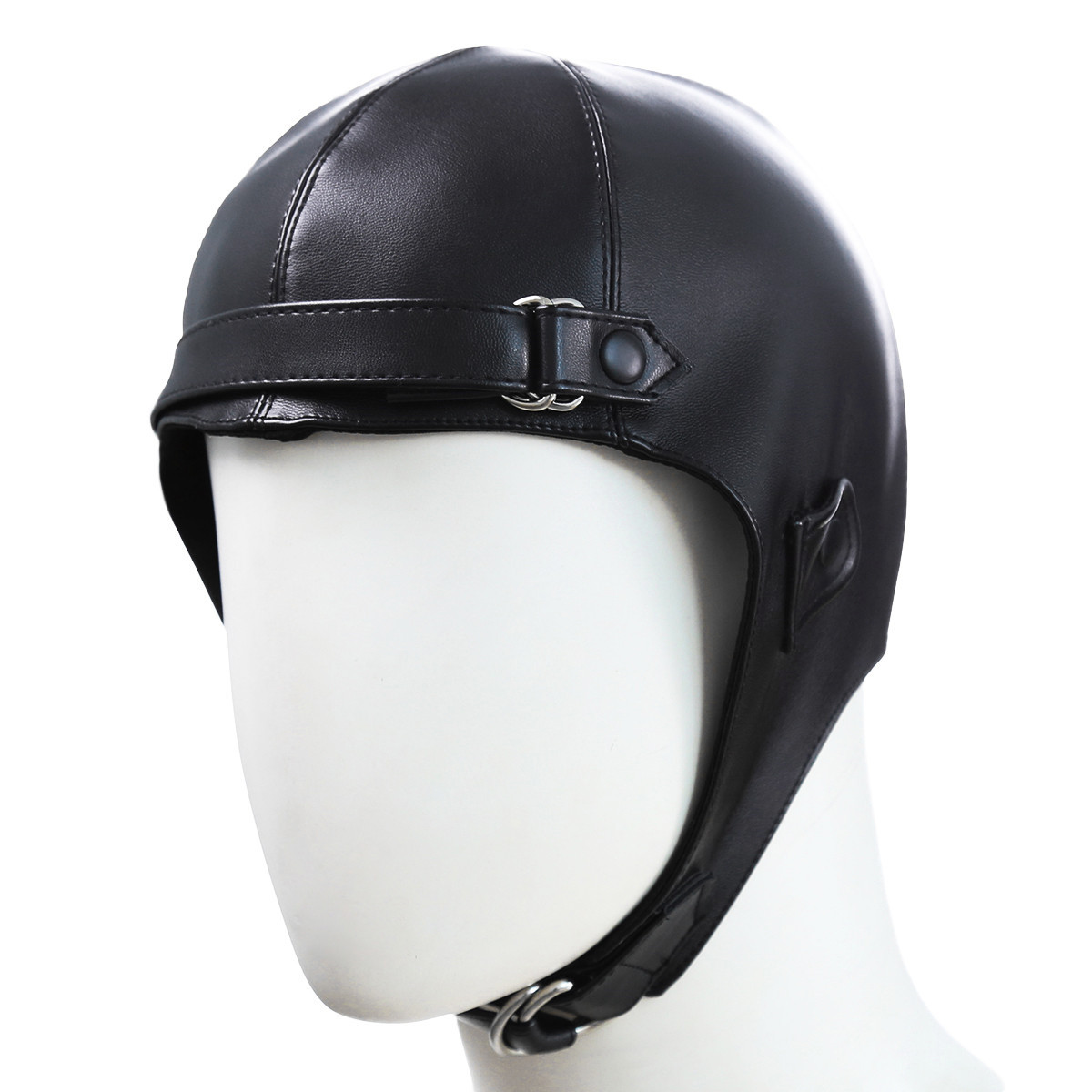 Leather Work Hat - الجدة فارس قبعة الشتاء بولي Hats