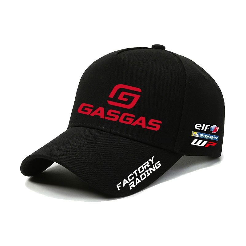 Leather Work Hat - ل GASGAS موضة الرجال النساء قبعة