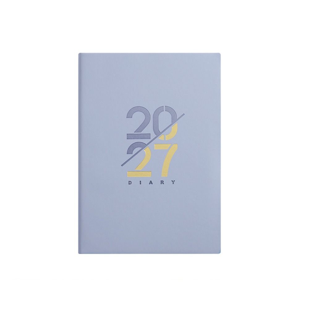 Leatherwork Plans - مخطط مواعيد A5 2027، دفتر تخطيط