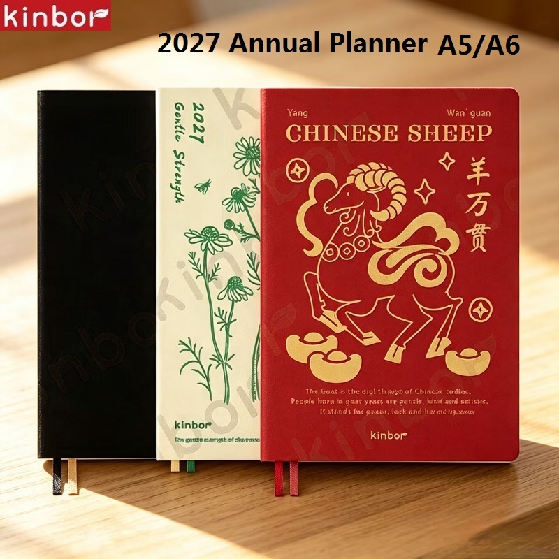 Leatherwork Plans - دفتر تخطيط كينبور الجديد لعام 2027
