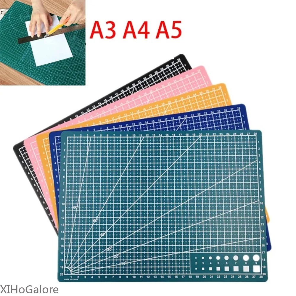 Leather Workbench - بساط قطع من البولي فينيل كلوريد
