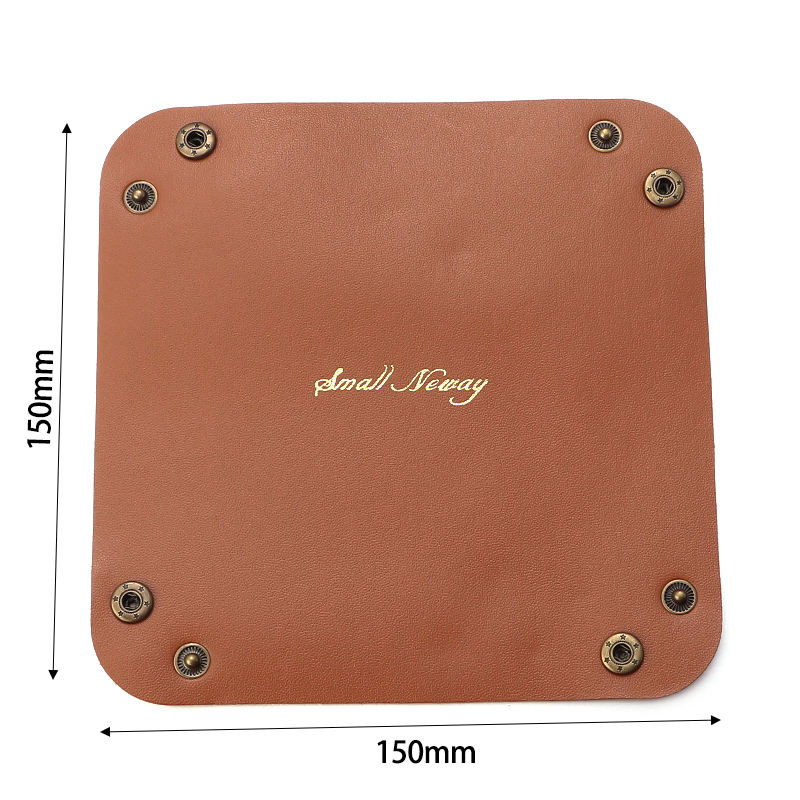 1 قطعة بو الجلود صندوق تخزين م - مراجعة Leather Workbench وسعره