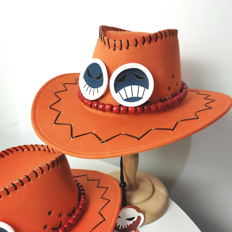 هالوين الآس كاب تأثيري انمي يا - مراجعة Leather Work Hat وسعره