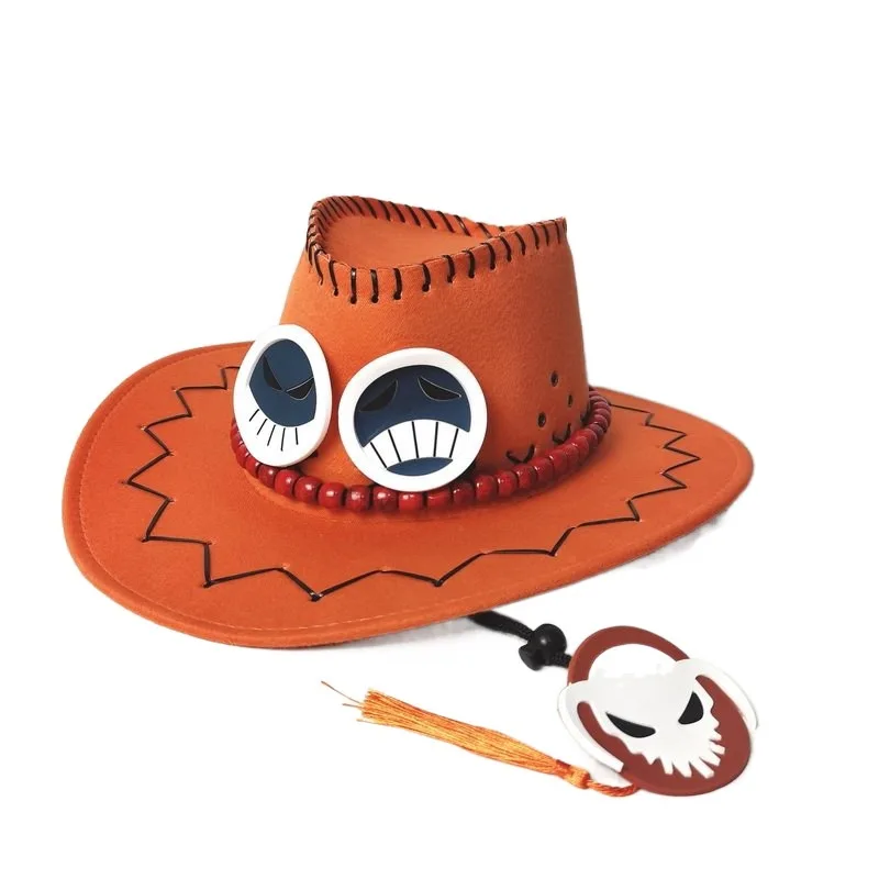 هالوين الآس كاب تأثيري انمي يا - مراجعة Leather Work Hat وسعره