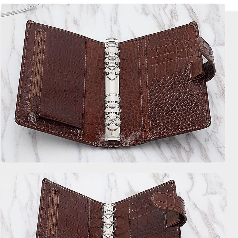 مفكرة جيب من الجلد الأصلي من Y - مراجعة Leather Work Diary وسعره