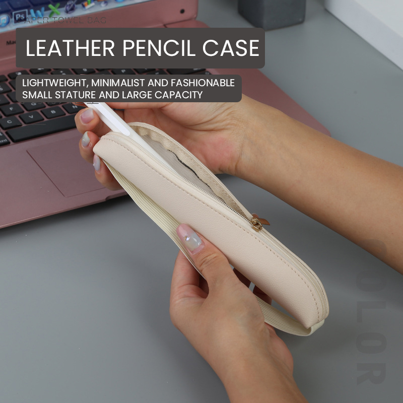 بو الجلود حامل القلم مع الأكما - مراجعة Leather Work Diary وسعره