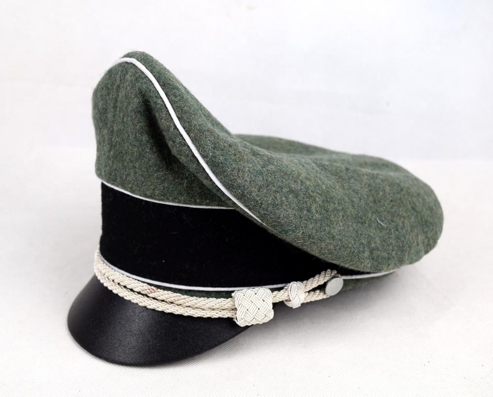 الميدان الألماني مارشال الجنرا - مراجعة Leather Work Hat وسعره
