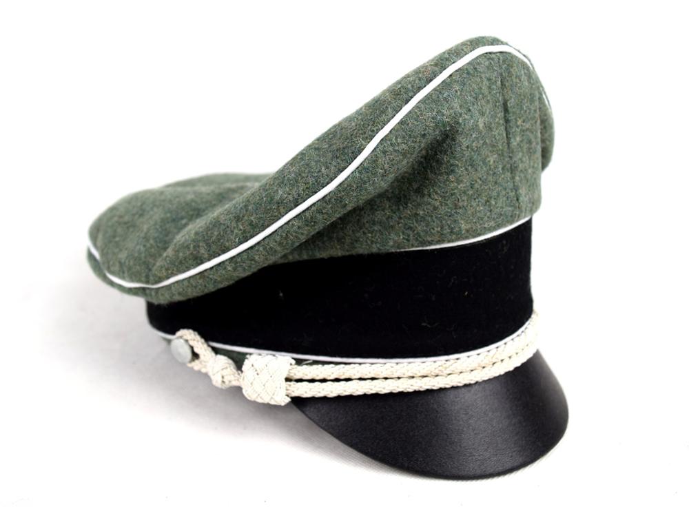 الميدان الألماني مارشال الجنرا - مراجعة Leather Work Hat وسعره