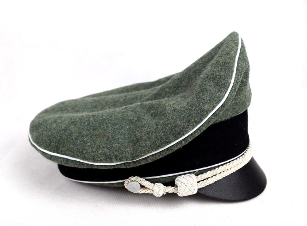 الميدان الألماني مارشال الجنرا - مراجعة Leather Work Hat وسعره