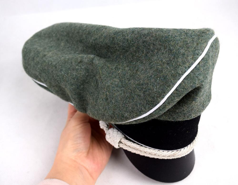 الميدان الألماني مارشال الجنرا - مراجعة Leather Work Hat وسعره