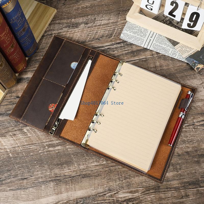 غلاف مجلة T3LB المحمول مع صفحا - مراجعة Leatherwork Plans وسعره