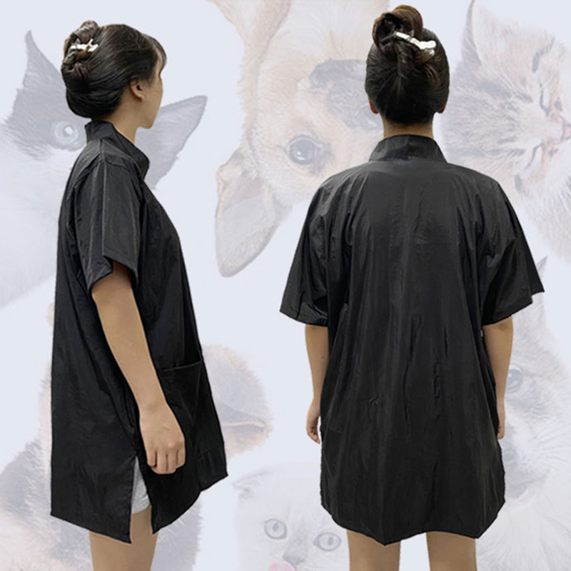 ملابس عمل مقاومة للماء وقابلة  - مراجعة Leather Work Overalls وسعره