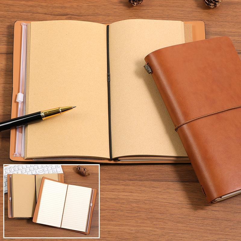 دفتر ملاحظات قابل لإعادة التعب - مراجعة Leatherwork Plans وسعره