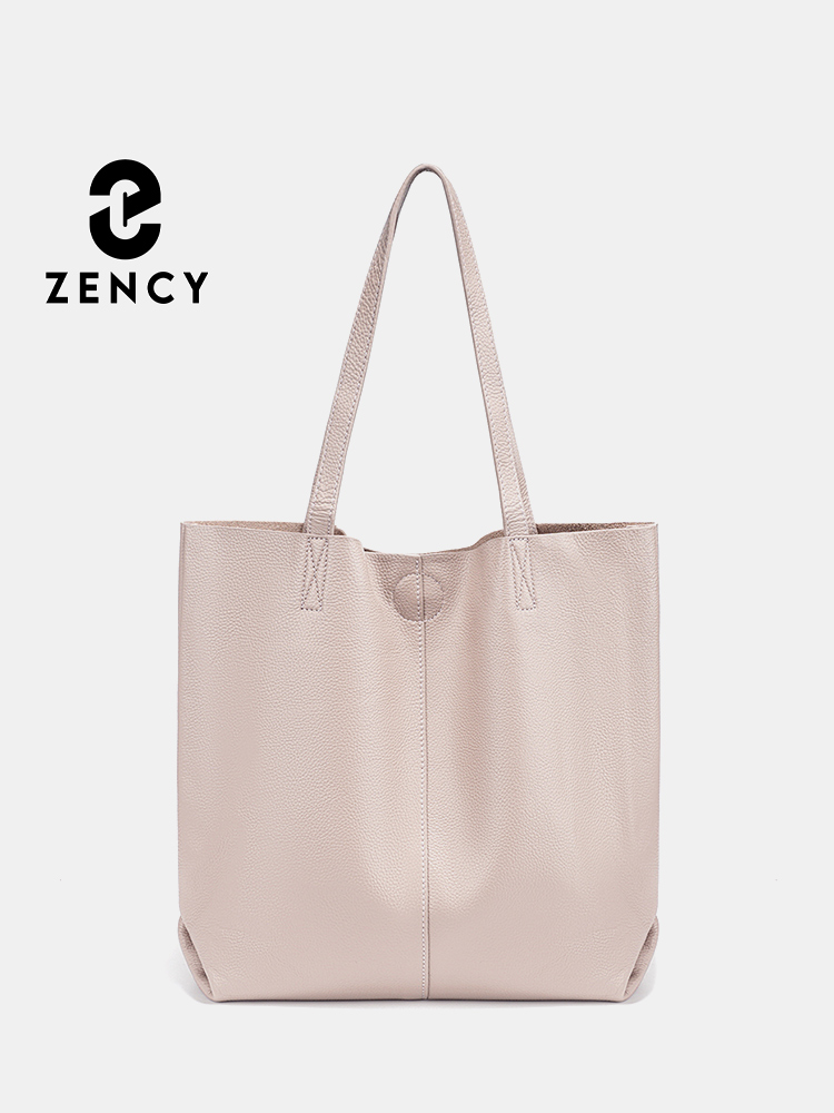 حقيبة يد نسائية كبيرة السعة من - مراجعة Leather Work Handbag وسعره