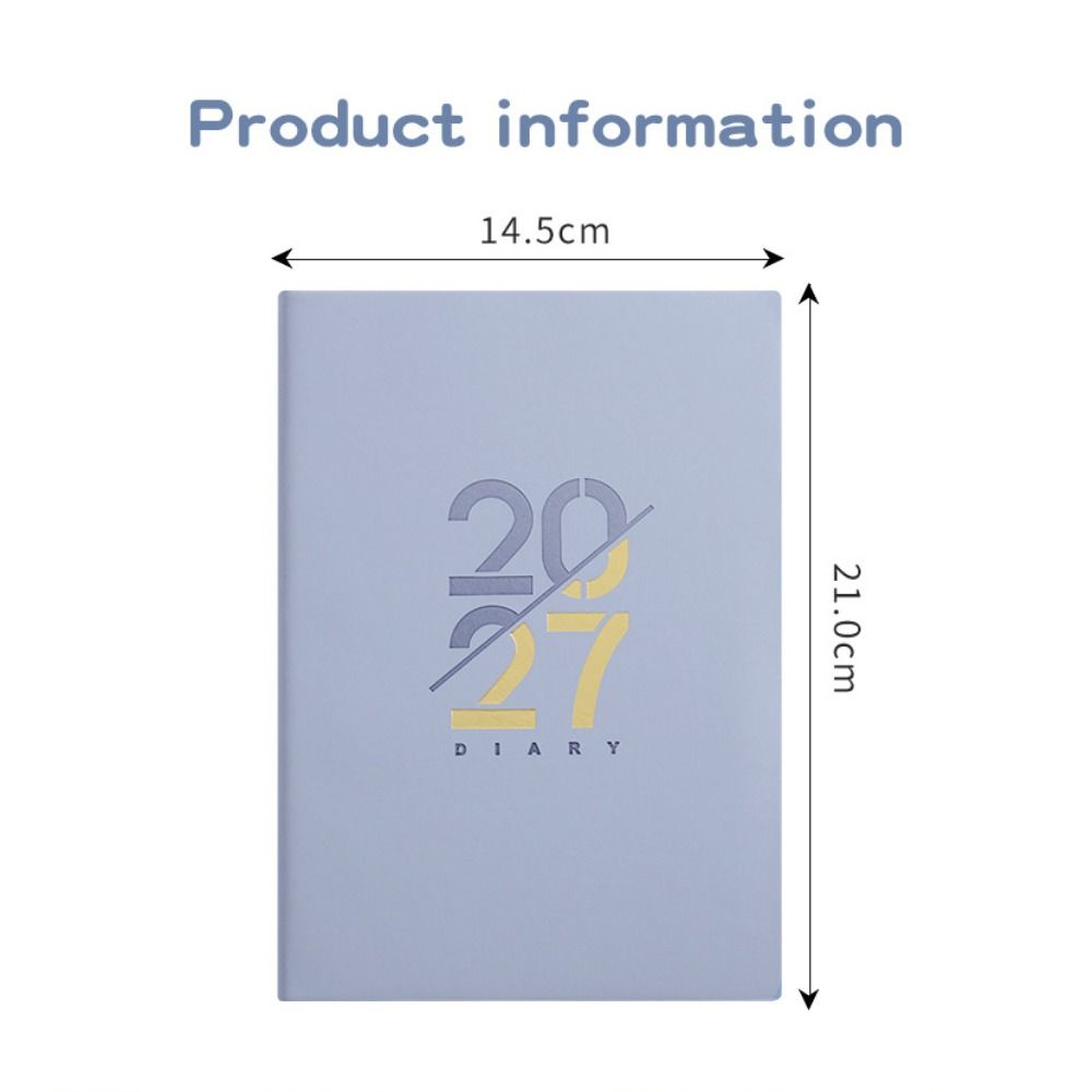 مخطط مواعيد A5 2027، دفتر تخطي - مراجعة Leatherwork Plans وسعره