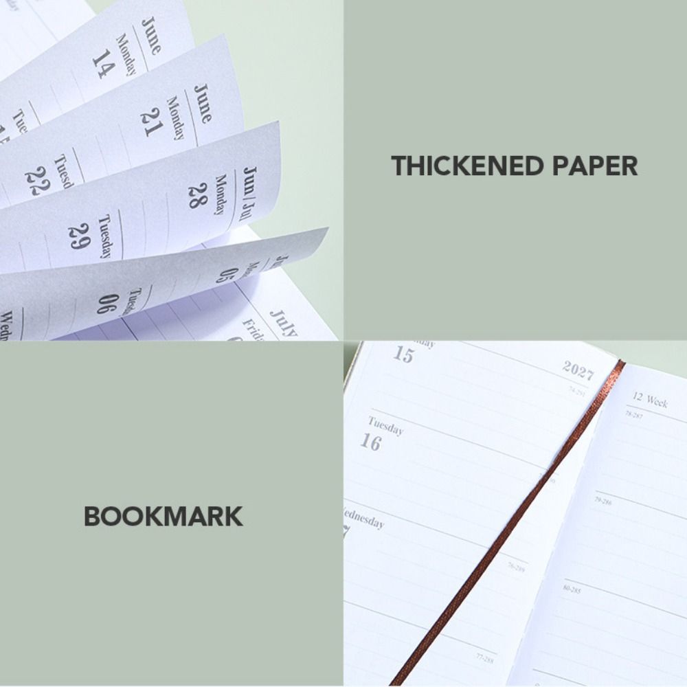 مفكرة تخطيط أعمال إنجليزية لعا - مراجعة Leatherwork Plans وسعره