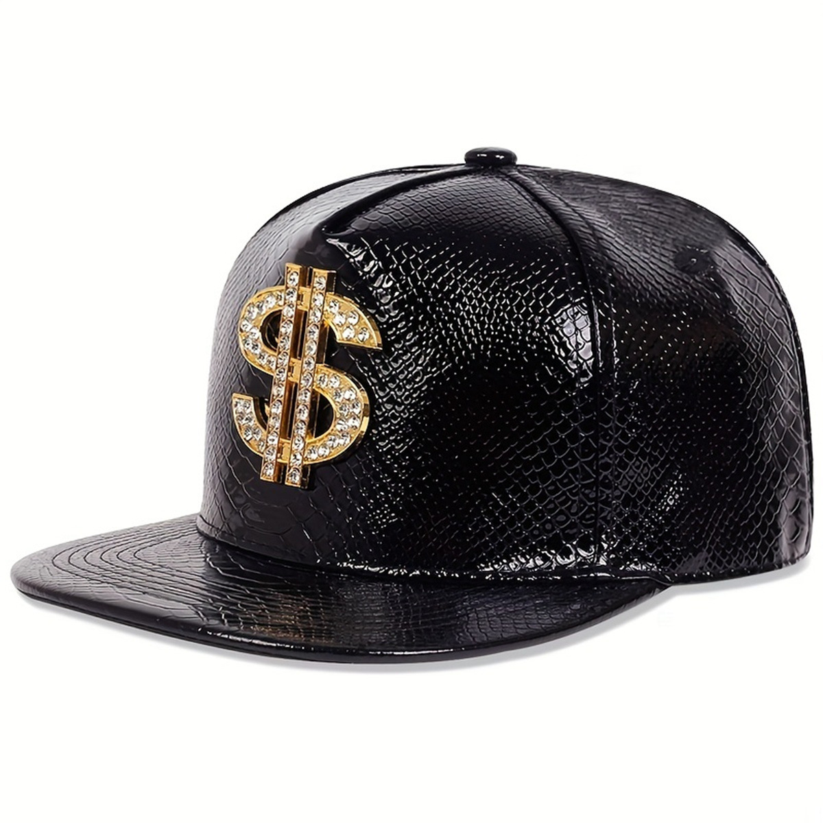 قبعة بيسبول جلدية بتصميم علامة - مراجعة Leather Work Hat وسعره