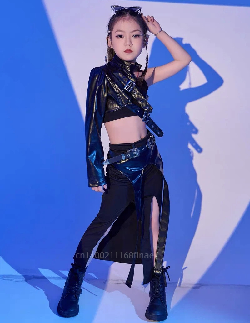أوفرول جلدي جديد للفتيات لرقص  - مراجعة Leather Work Overalls وسعره