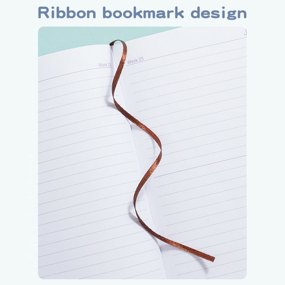 مخطط مواعيد A5 2027 لمدة 12 شه - مراجعة Leatherwork Plans وسعره