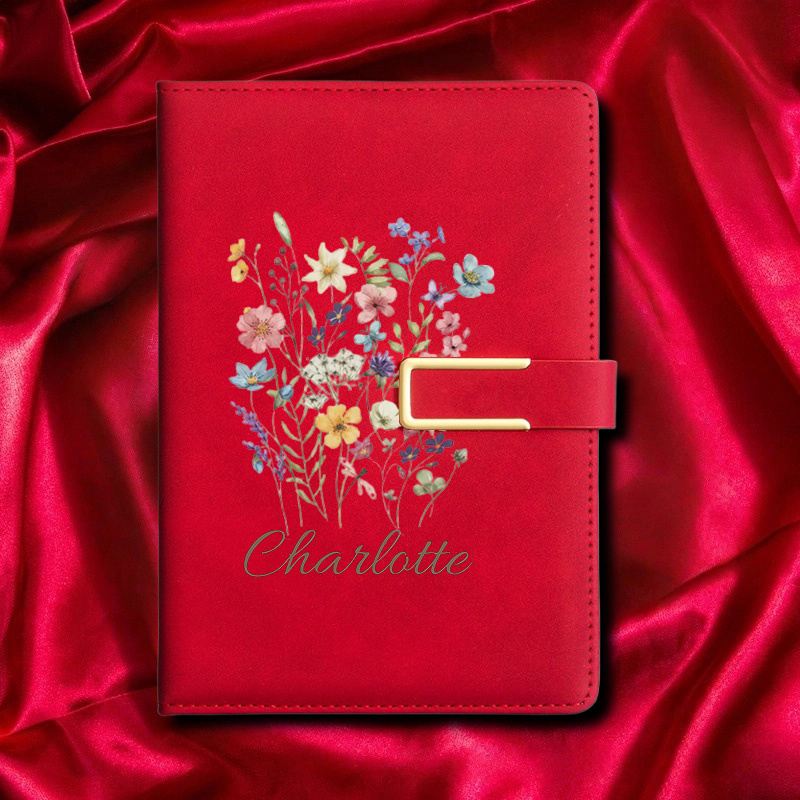 دفتر ملاحظات A5 بغلاف صلب من ا - مراجعة Leather Work Diary وسعره