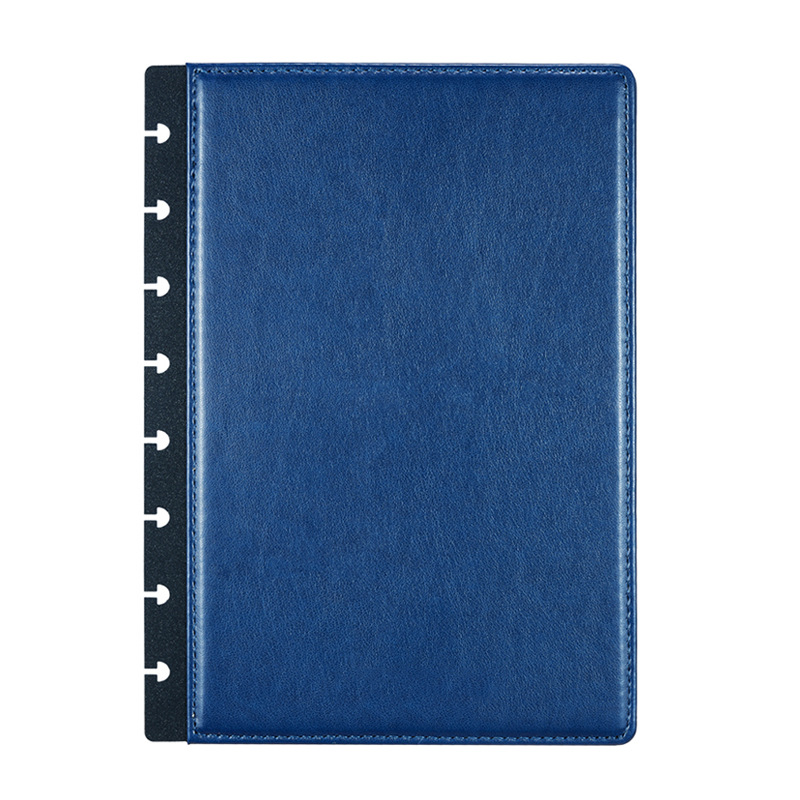 دفتر ملاحظات بغلاف جلدي ذو أور - مراجعة Leather Work Diary وسعره