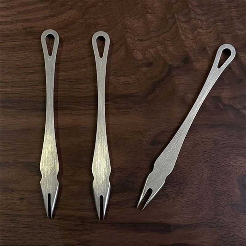 AFOURT-3 قطع أدوات يدوية لصناع - مراجعة Leatherwork Plans وسعره