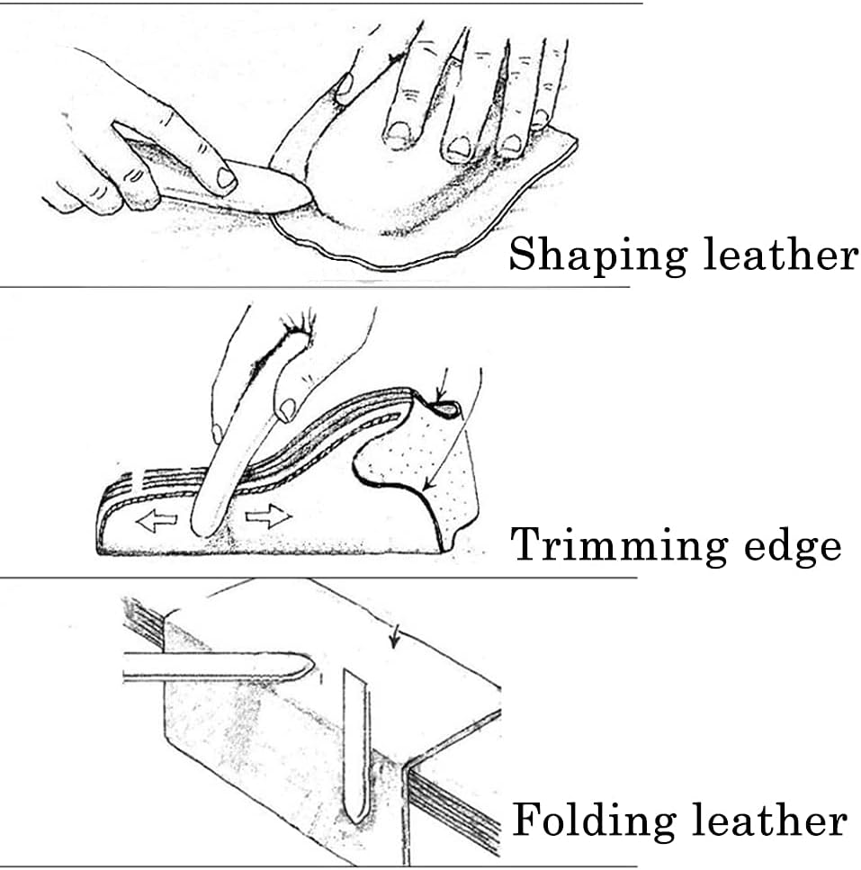 أداة حرفية احترافية من الجلد ل - مراجعة Leather Workbench وسعره