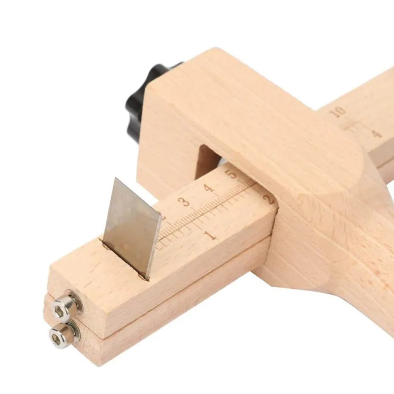 قاطع حزام جلدي قابل للتعديل مع - مراجعة Leatherwork Projects وسعره