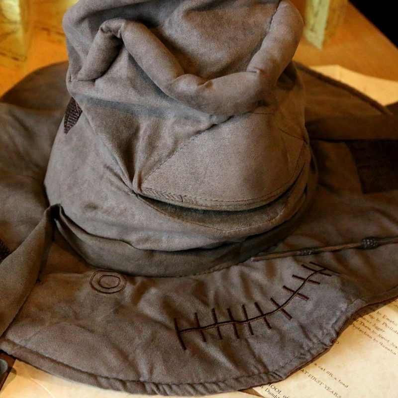 أزياء أفلام الساحرة معالج قبعة - مراجعة Leather Work Hat وسعره